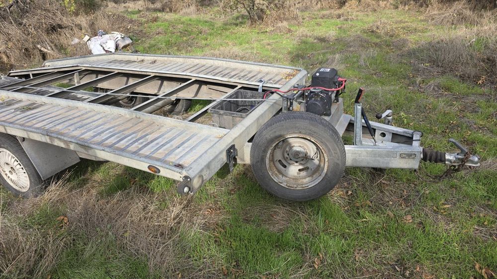 Продам лафет гарному стані