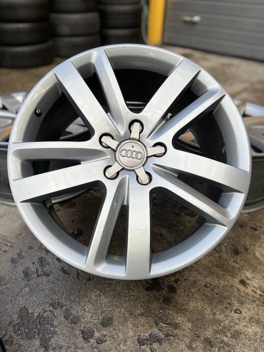 Диски R20 5 130 Ronal Audi 9J Et 60 Dia 71,6 Склад Осокорки RLX