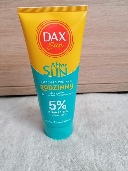 Dax Sun After Sun  balsam po opalaniu rodzinny