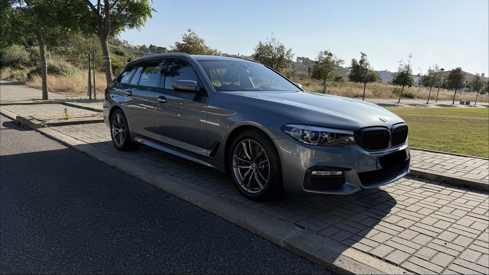 Vendo   BMW 540i