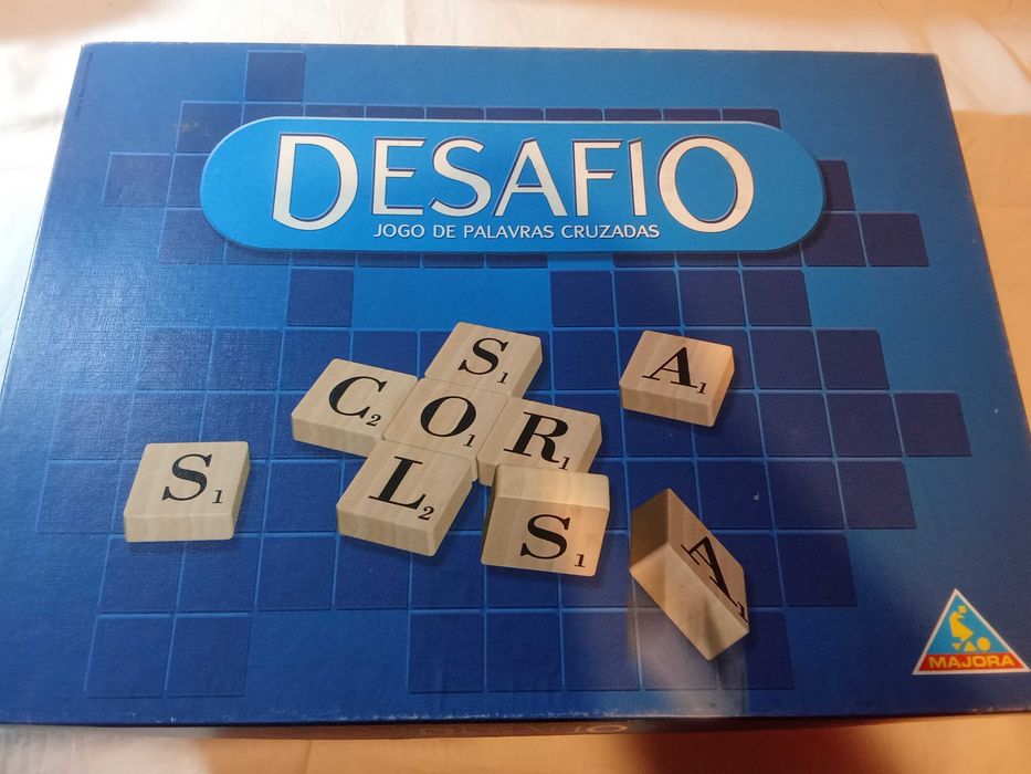 Jogo Majora - O Desafio