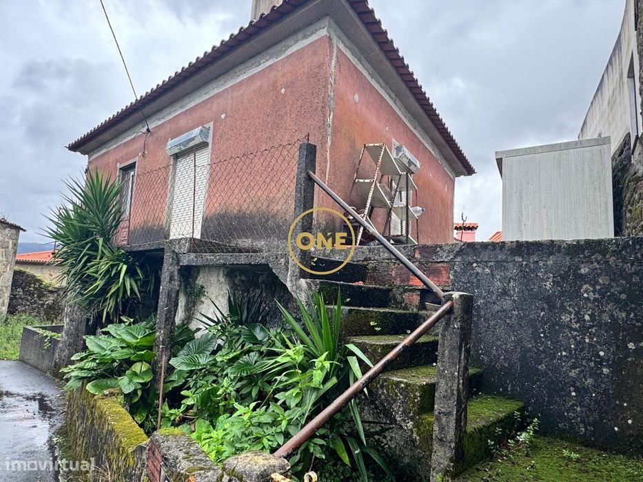 Moradia para restauro