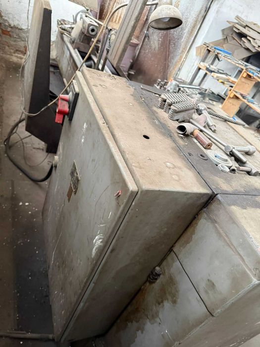 Tokarka TUJ 50 x 2000 ZM Tarnów