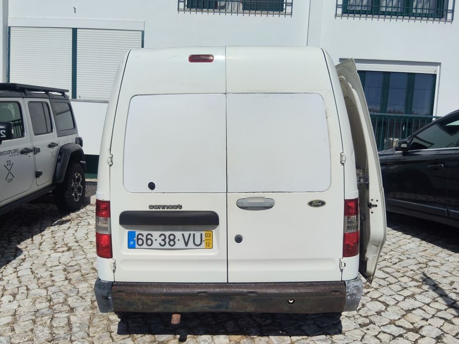 Ford Transit connect 230L 90cv, motor impecável