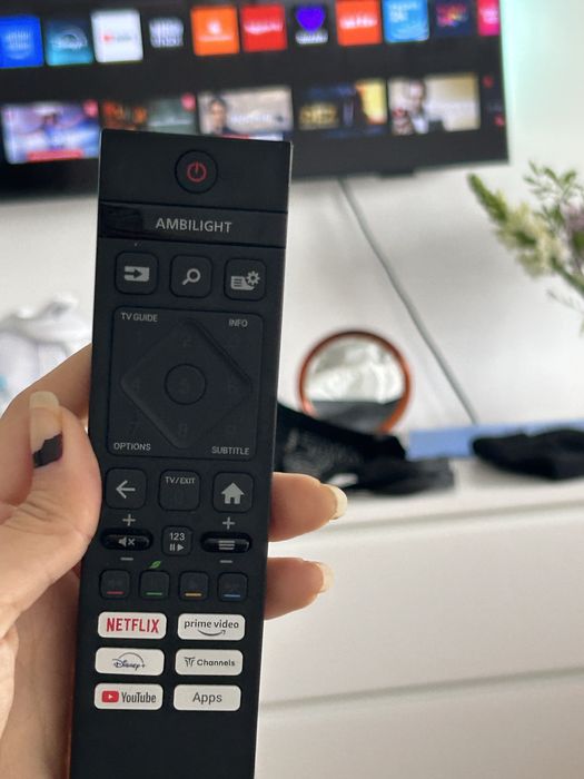 Tv Philips 43’ Smart TV