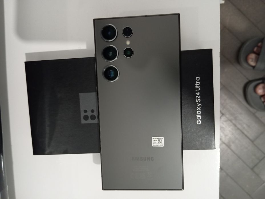 Samsung s24 ultra 256gb