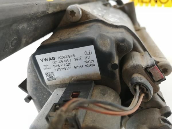 Caixa de direção VOLKSWAGEN Golf VI (5K1)