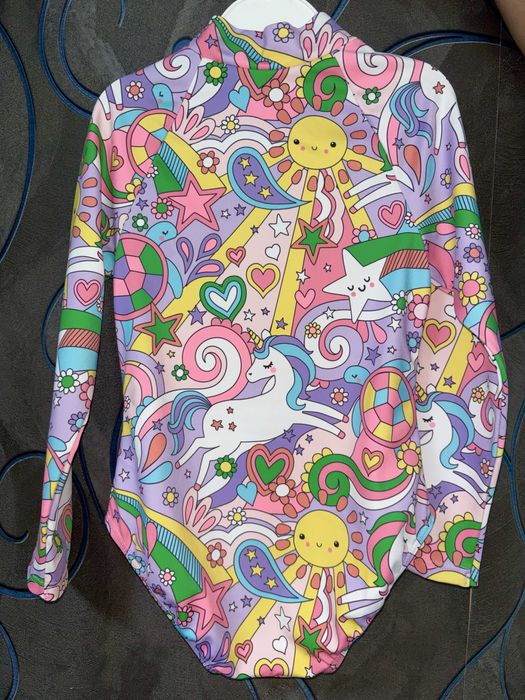 Купальник з рукавами 3/4 роки