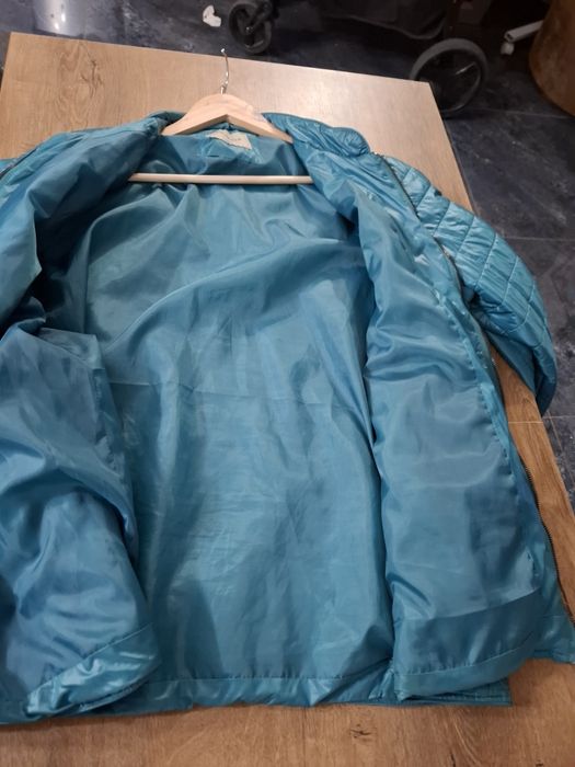 Przejściowa kurtka 4XL