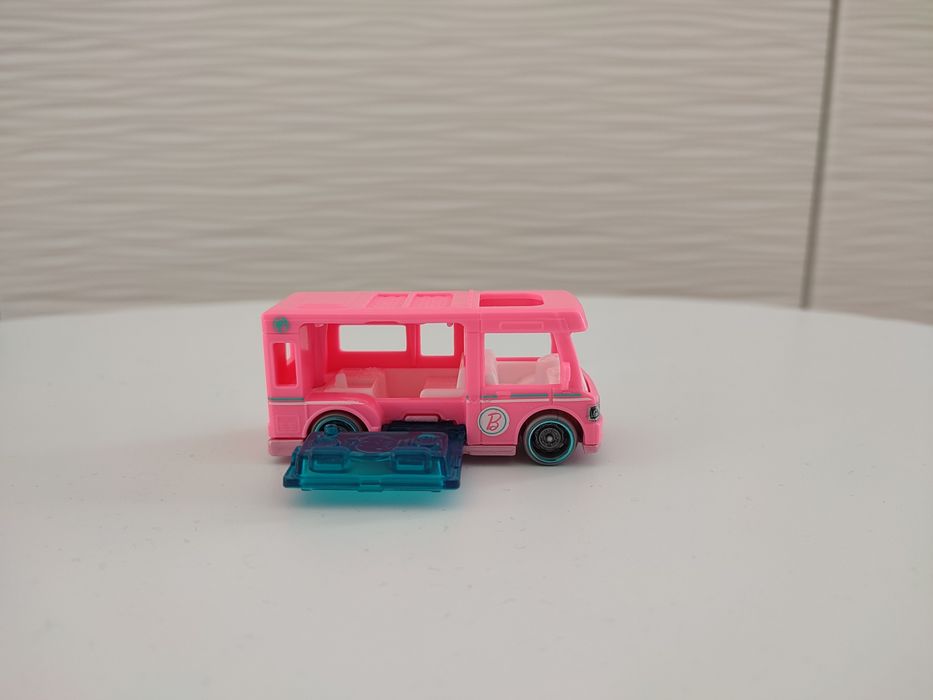 Hot wheels Barbie