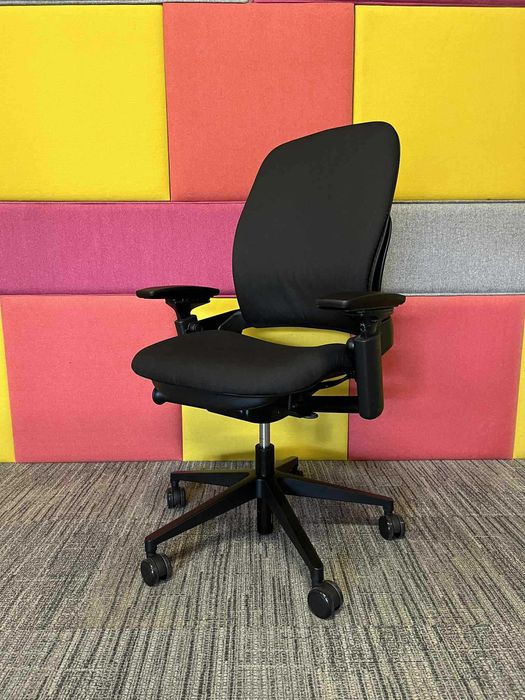 Fotel biurowy ergonomiczny Steelcase Leap V2 - wysyłka GRATIS