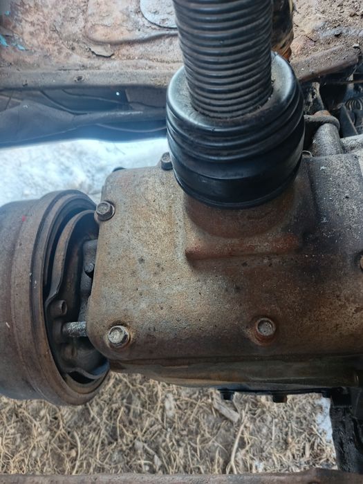 Двигун Газ 52 в зборі