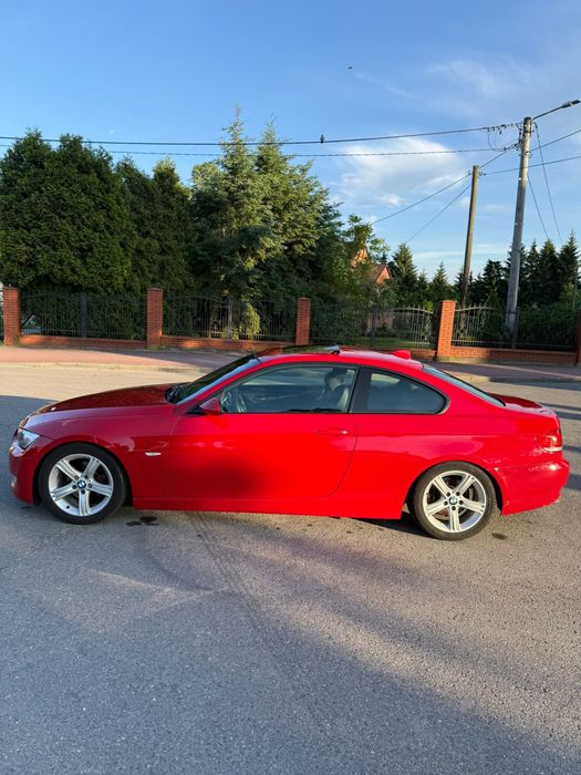 Bmw e92 320i bogata opcja