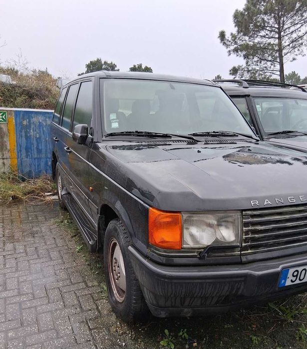 Range Rover P38 97