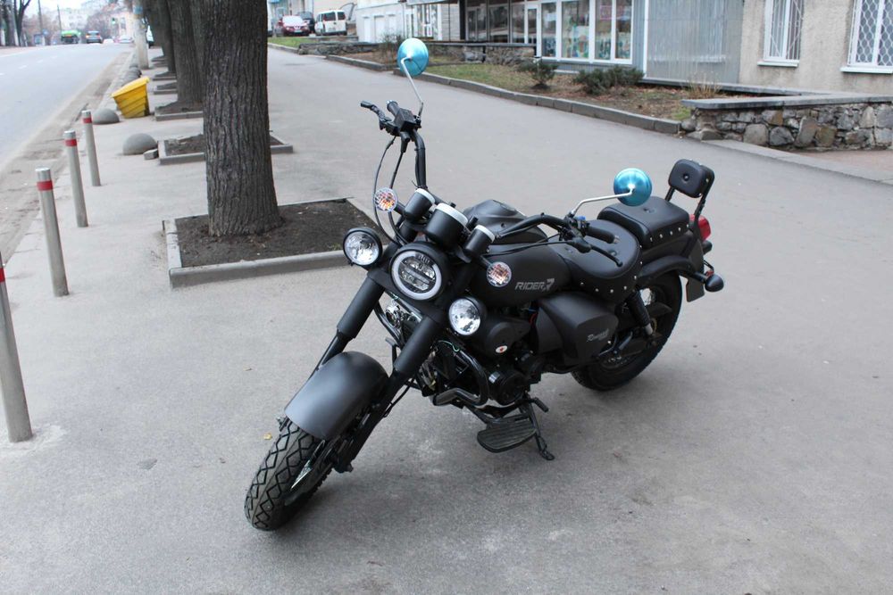 Мотоцикл RIDER Renegade 250