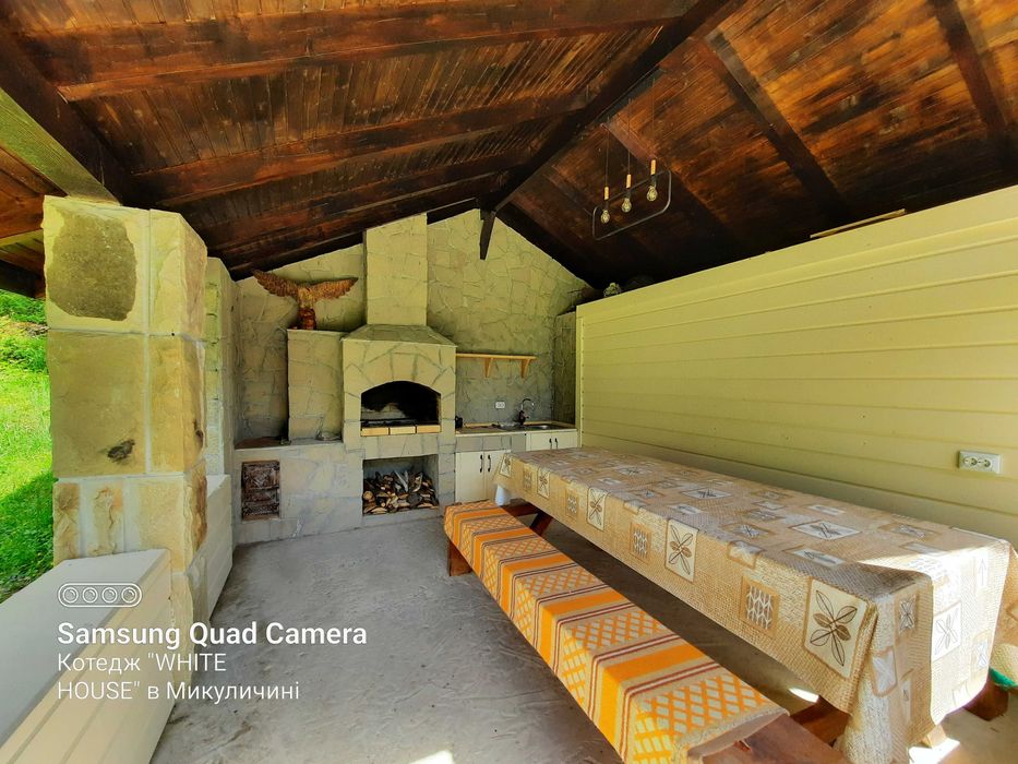 Котедж WHITE HOUSE в Микуличині на 8 осіб оренда подобово