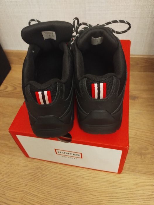 Męskie buty trekkingowe Hunter rozmiar 45