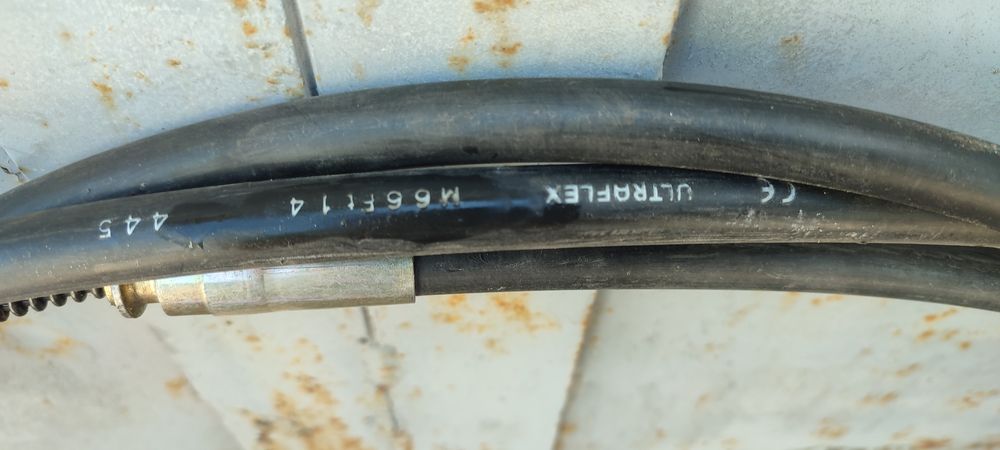 Ultraflex Рулевой трос M66 14 футов