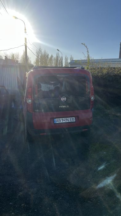 Продам Fiat doblo