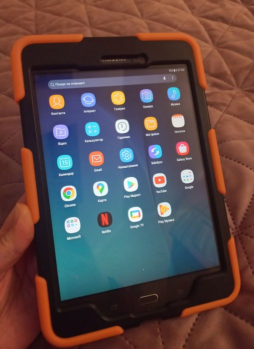 Планшет Samsung Galaxy Tab A 8.0