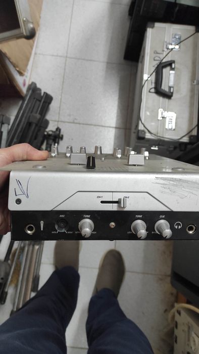 Mesa DJ Numark dm-1002mkii