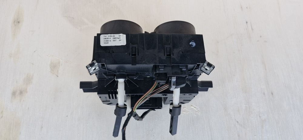 Comando sofagem central Mercedes Vito (W639) 2004/2013.
