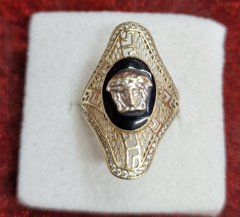 Złoty pierścionek 5.11 gram