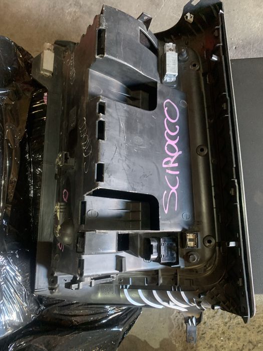 Porta luvas vw scirocco