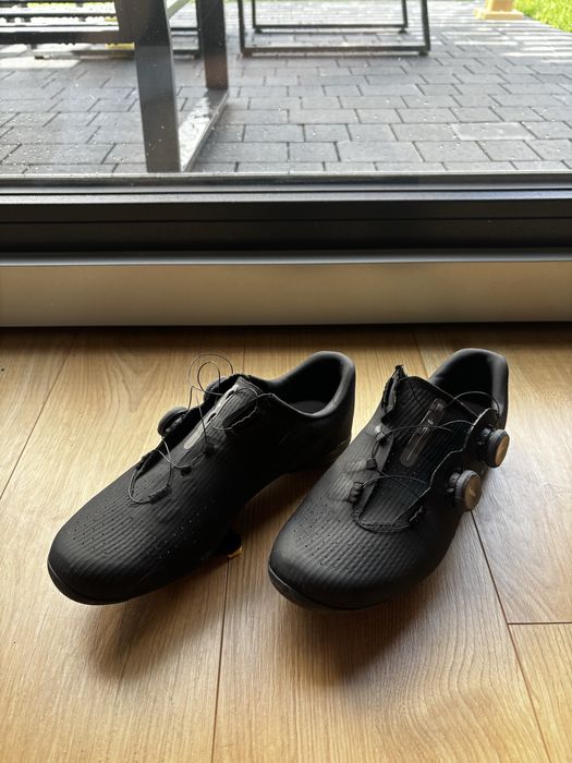 Buty rowerowe Van Eysel RCR-R czarne, 42