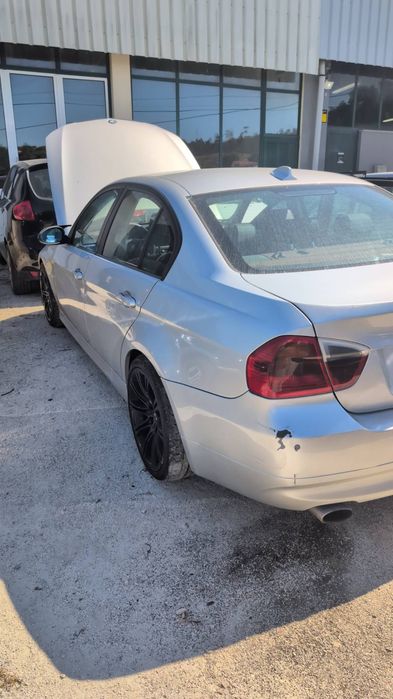 Bmw 320d 2010 E90