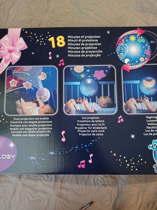 Мобіль на ліжечко