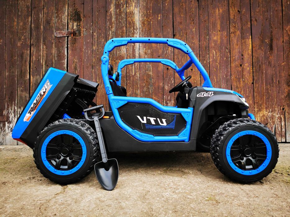 Buggy UTV DEFENDER 24V 800W 4x4 Can-Am Terenowy Auto Akumulator DZIECI