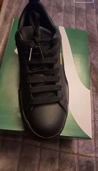 Sapatilhas puma tamanho