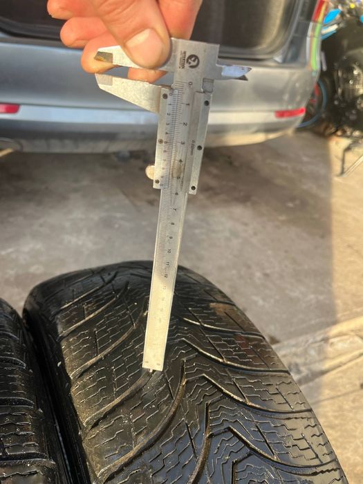 Продам зимові шини