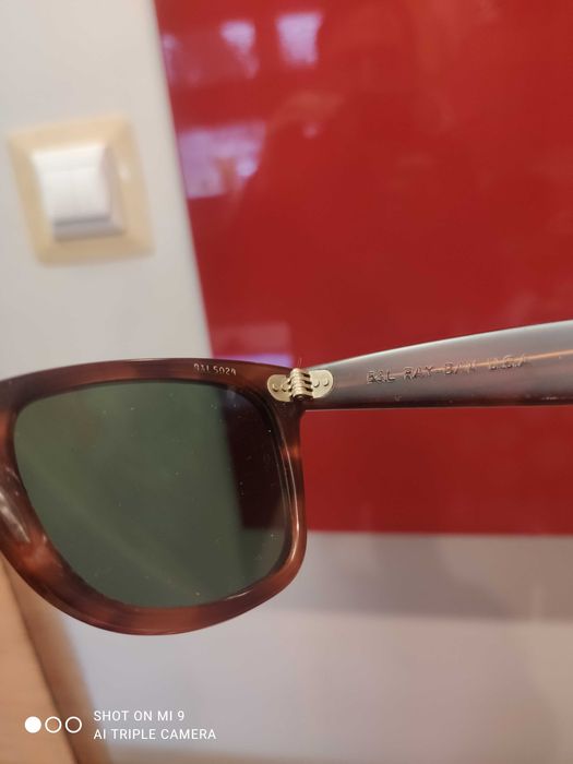 RAY-BAN wayfarer