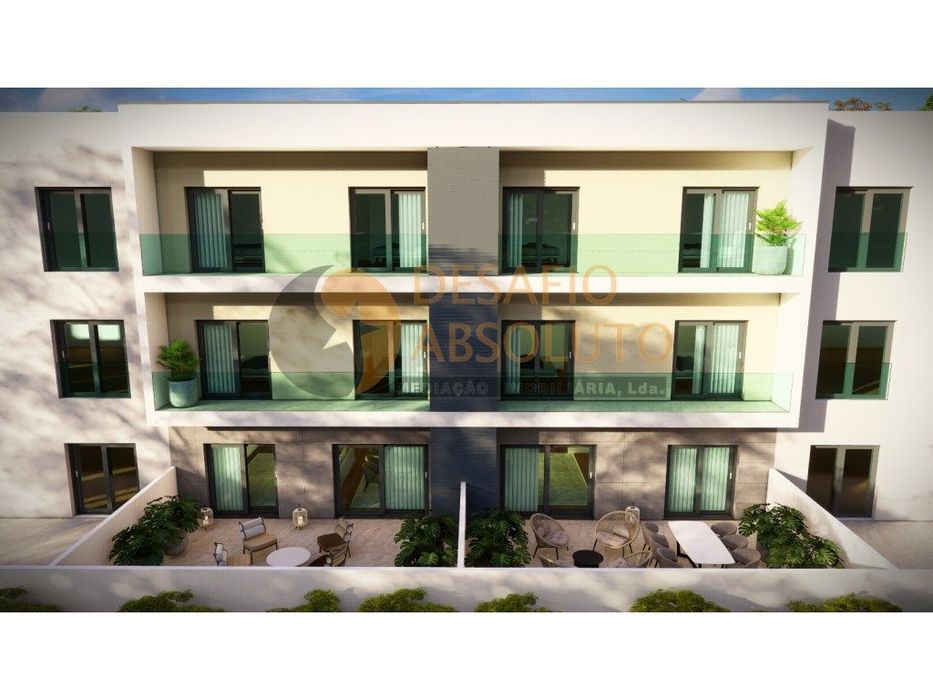 Apartamento T2 c/ Parqueamento, em Pinhal do General