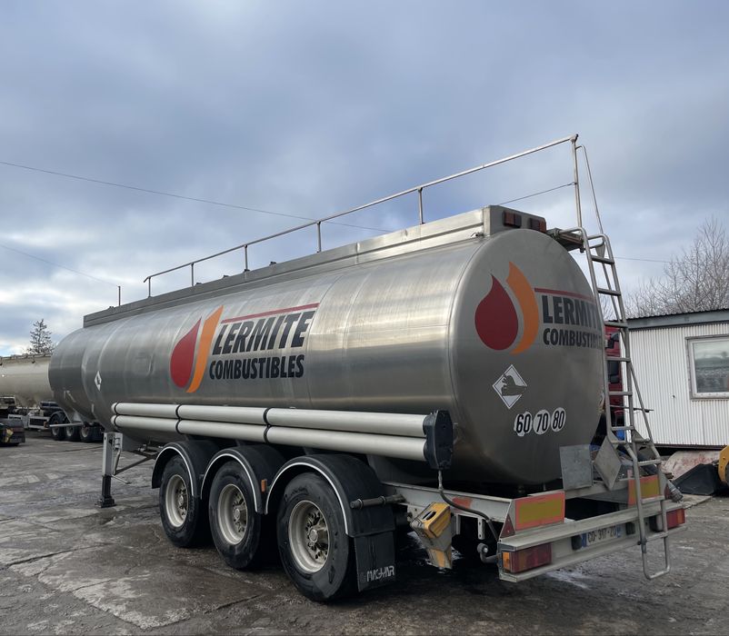 Напівпричіп цистерна Magyar SR 1997р.