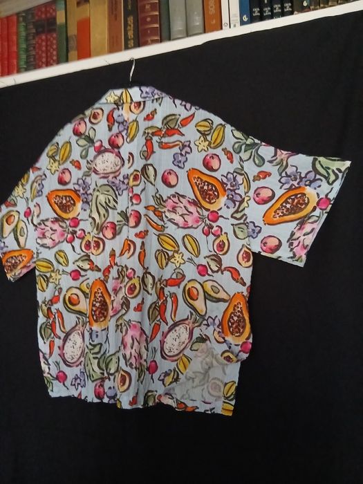 Camisa playeira uni sexo