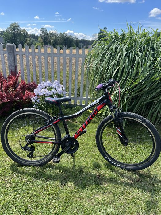 Rower STORM kola 26 ”