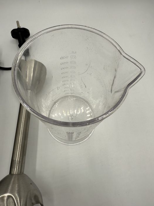 Blender ręczny LEBENLANG 1000W LBL4589 ze stali nierdzewnej