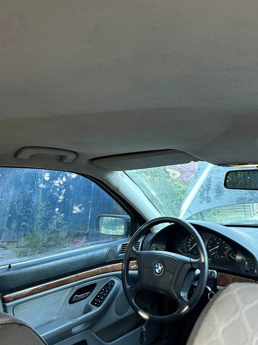 BMW 520 1999 VIN WBADD11000BN69619 фото оголошення 21 з 24