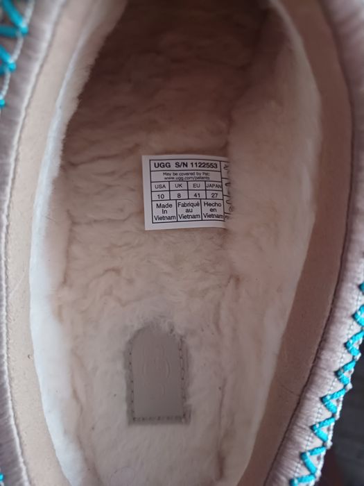 Ugg tasman уги, 42 розмір,нові