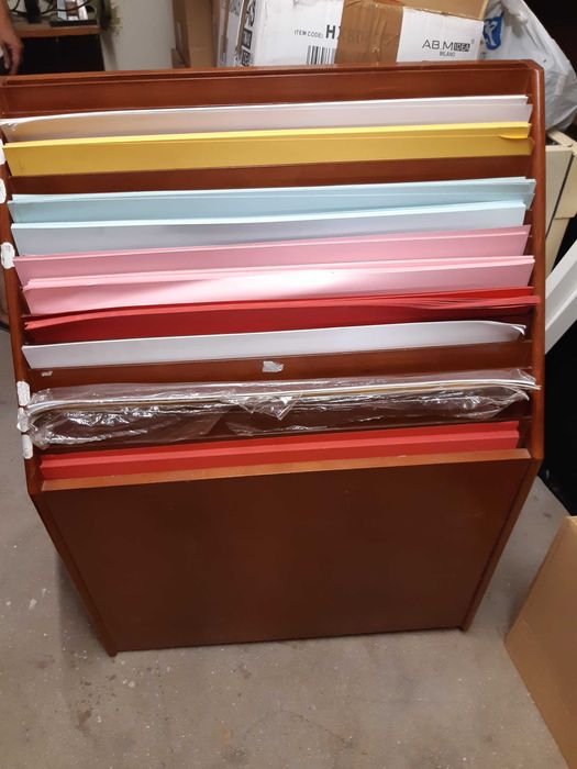 Expositores diversos