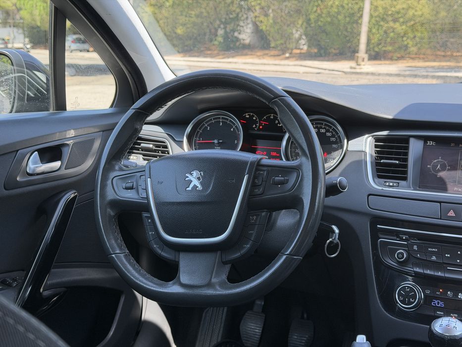 Peugeot 508 1.6 HDI | 2014