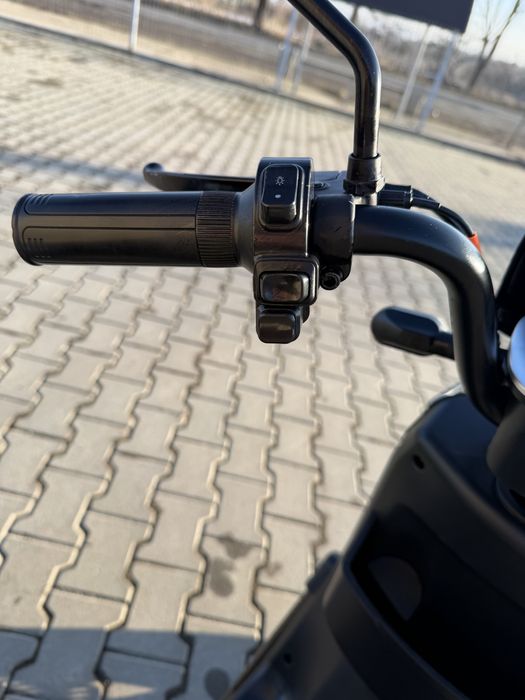 Продам crosser power 800w 72v 20ah + торг