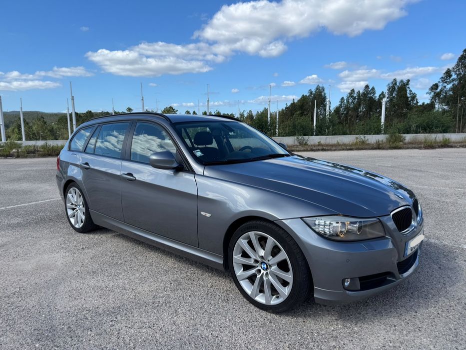 Bmw 320d Touring