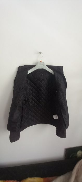 Wiosenna kurteczka pikowana