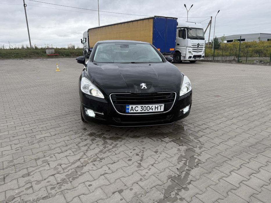 Продам Peugeot 508 GT