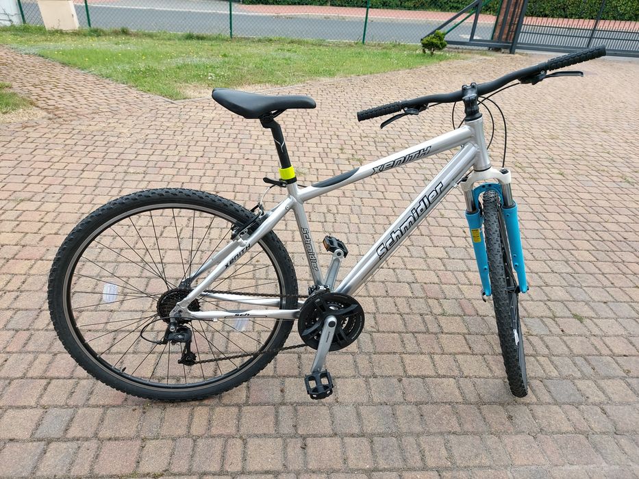 ROWER SCHMIDLER xenith koła 28