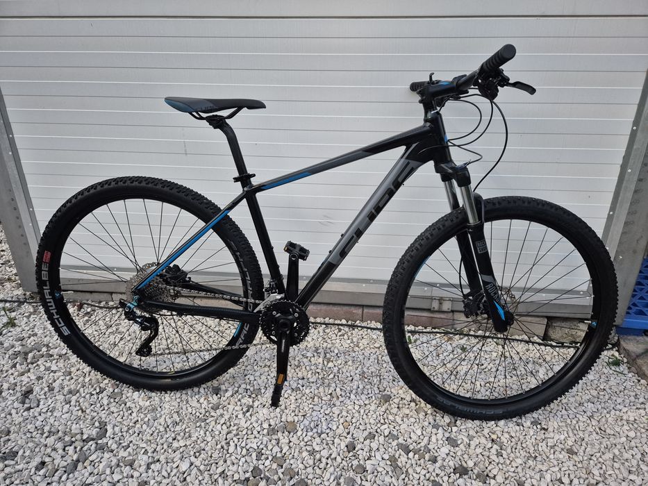 Rower MTB 29 Cube, KTM Haibike,trek ",Deore XT  .Wysyłka